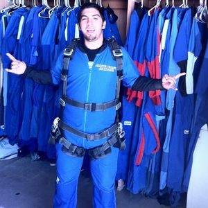 Meet your Posher, Christian